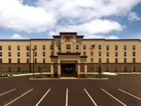 Hampton Inn Voorhees - parking