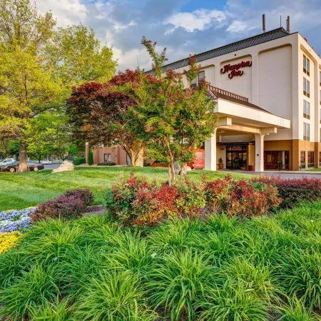 Hampton Inn Knoxville-Airport