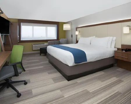 Holiday Inn Express & Suites BOISE AIRPORT by IHG Hotels in Ada County
