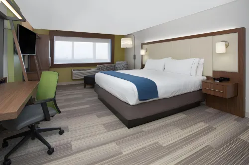 Holiday Inn Express & Suites BOISE AIRPORT by IHG Hotels in Boise