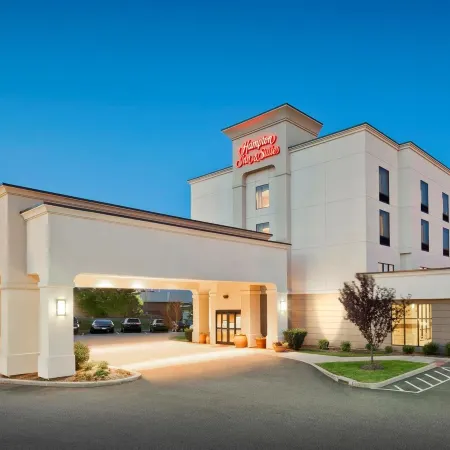 Hampton Inn & Suites New Haven - South - West Haven