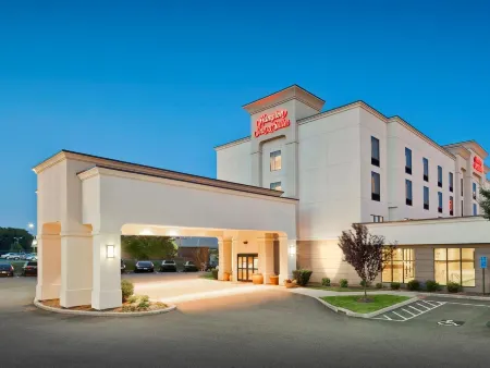 Hampton Inn & Suites New Haven - South - West Haven
