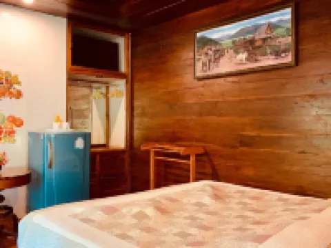 บีเอ็มพี ฟาร์มเฮาส์ โรงแรมในอำเภอ แม่แตง