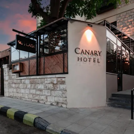 Canary Hotel Amman