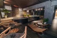 Angliter Hotel Các khách sạn ở Vologda