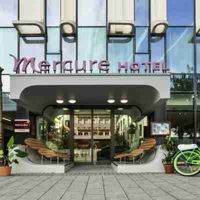 Hôtel Mercure Président Biarritz Plage Hotel Exterior