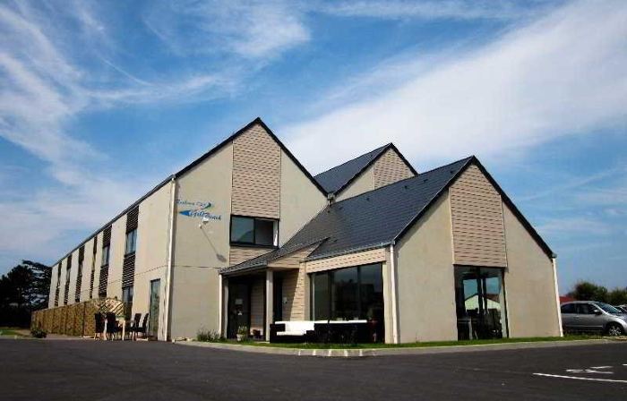 Best Western Hôtel de la Plage Normandie