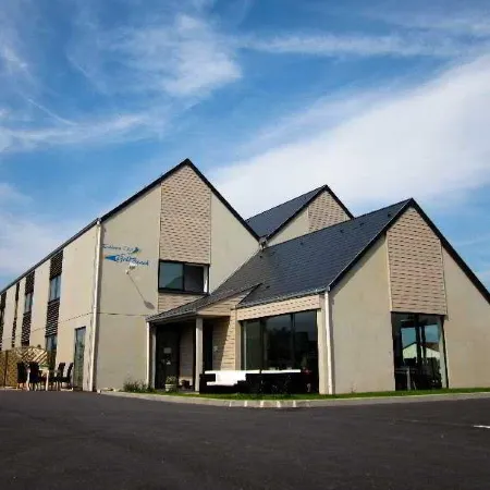 Best Western Hôtel de la Plage Normandie