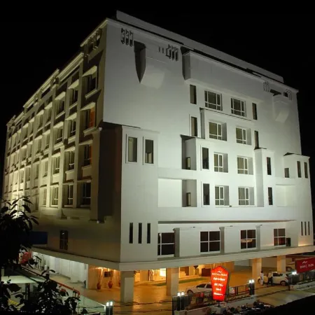 Royal Park Kakinada