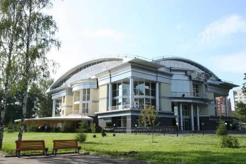 Sheremetev Park Hotel Hotels in Ivanovo