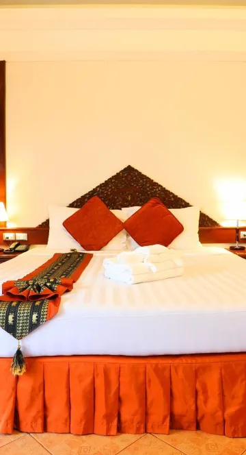 ห้องสแตนดาร์ด ปลอดบุหรี่