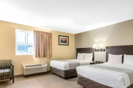 Suburban Studios Near Camp Lejeune