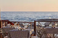Atlantica Golden Beach Hotel - Adults Only - petit déjeuner