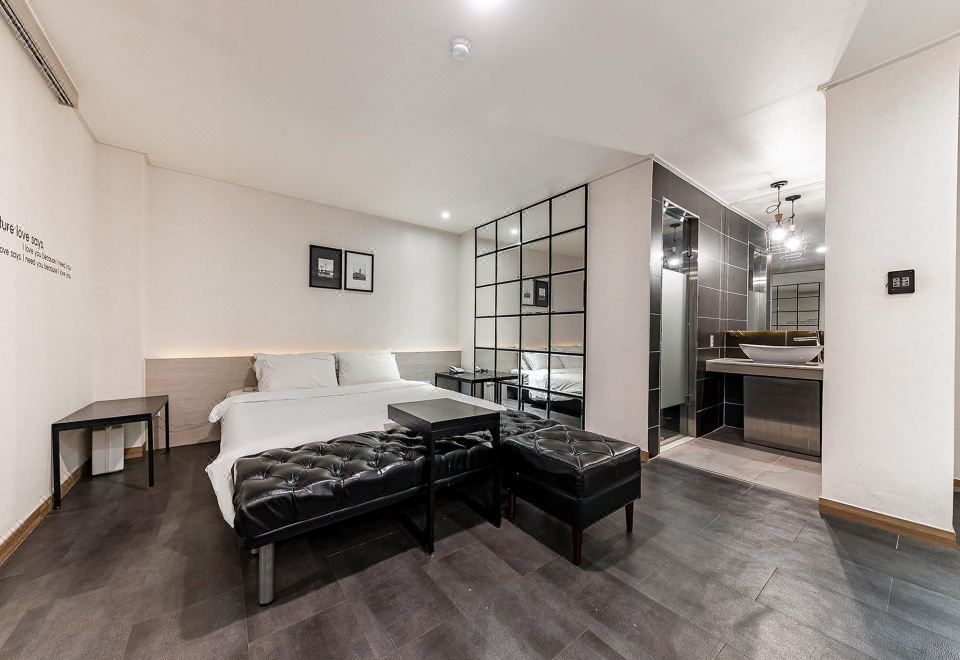 파라다이스 호텔 로비 또는 공용 공간 이미지