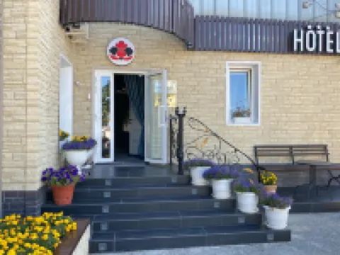 Hotel Tsvetyi Hotels in Perm