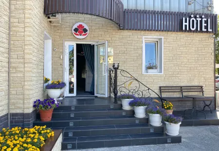 Цветы Отели в г. Пермь