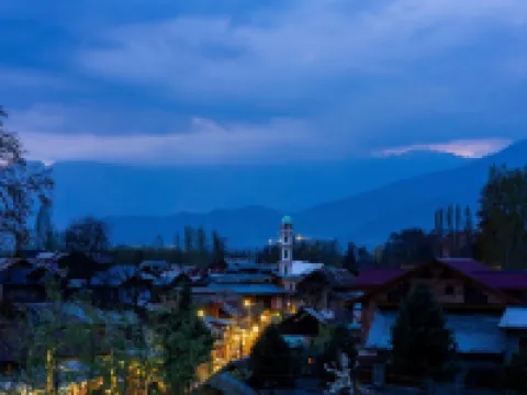 Zostel Srinagar Hotels in Srinagar