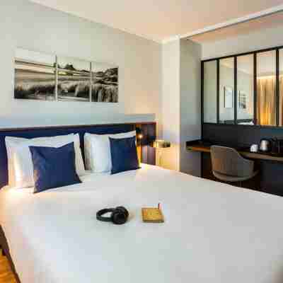 Mercure Toulouse Aéroport Blagnac Rooms