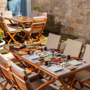 EFLIN HAUS Historical Place & Monument