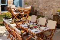 EFLIN HAUS Historical Place & Monument