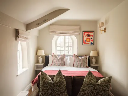 Manor House Inn Отели в г. Лидфорд-он-Фосс