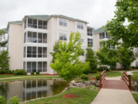 The Suites at Fall Creek Hoteles en Branson