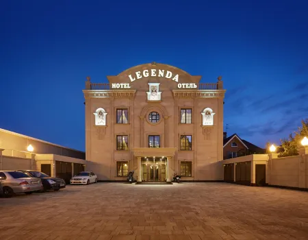 Легенда Отели в г. Ростов-на-Дону