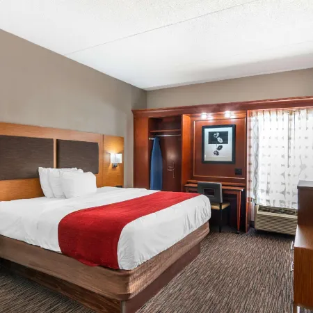 MainStay Suites Springfield IL