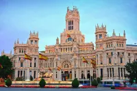 Hostal Inter Plaza Mayor Auto Check IN Hotels near Pontifical Basilica of Saint Michael