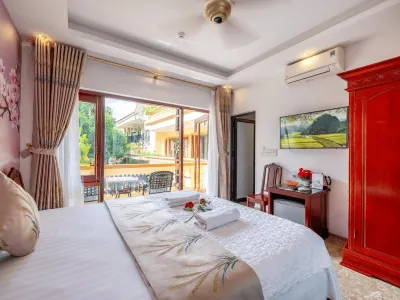 Lys Homestay Hotel a 