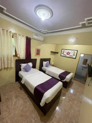 Hotel Manggala Syariah Các khách sạn gần Dermaga Baru Pelabuhan Tamperan