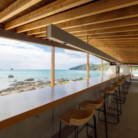 Denpaku the Beachfront Mijora