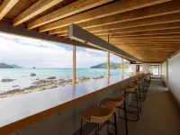 Denpaku the Beachfront Mijora - วิว