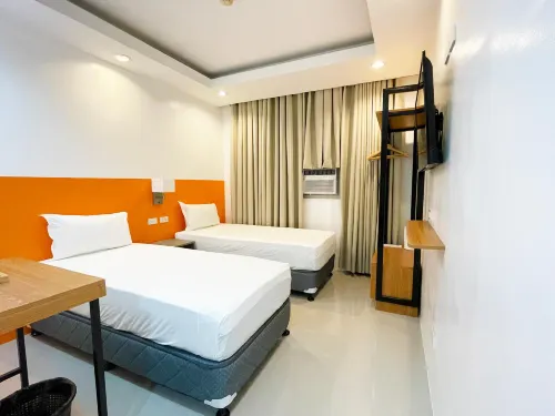 트래블비 막탄 공항