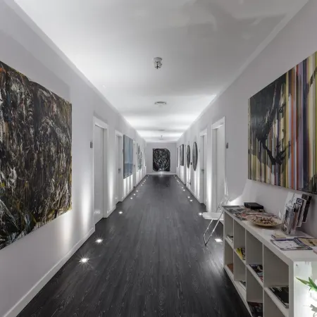 Studio Inn de Angeli Отели рядом с достопримечательностью «Универмаг La Rinascente»