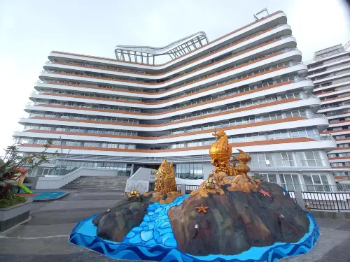 Reotel at the Nove - Nuvasa Bay