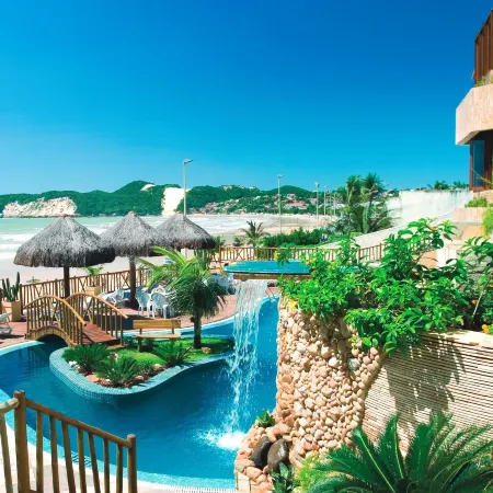 Visual Praia Hotel