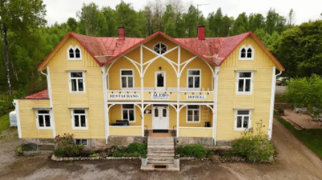 Alebo Pensionat Hotels in 