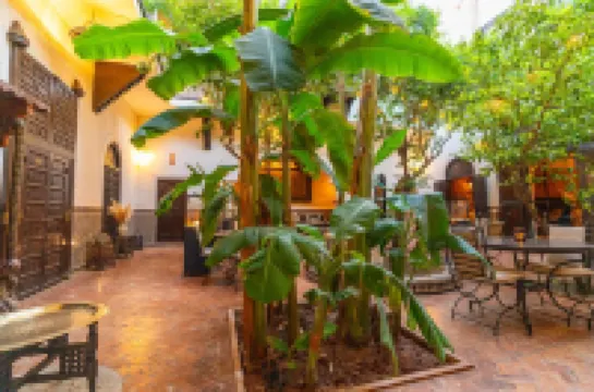 伊萊卡摩洛哥傳統庭院住宅 住宿飯店