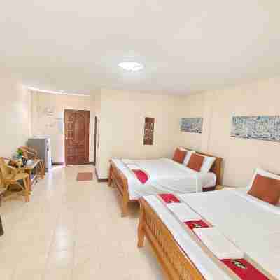 สวนเพชร ริเวอร์วิว รีสอร์ท Rooms