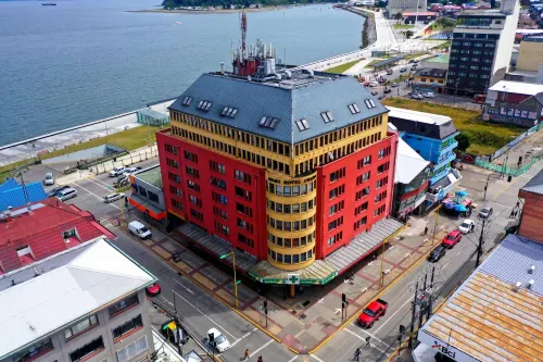 Hotel Apart Colón - Апартаменты