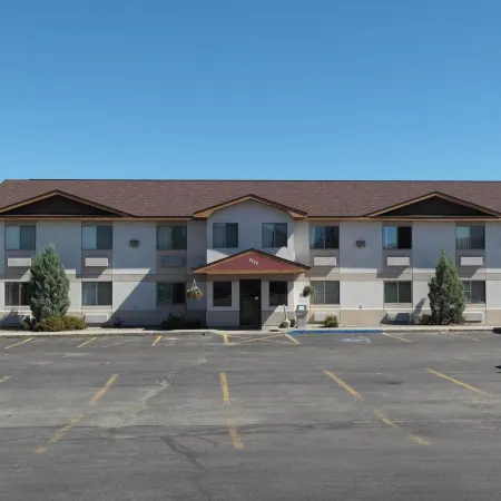 Super 8 by Wyndham Bemidji MN