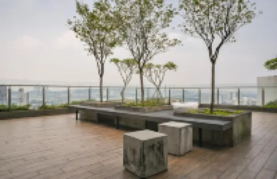 韋德貝德梳邦再也USJ一號酒店