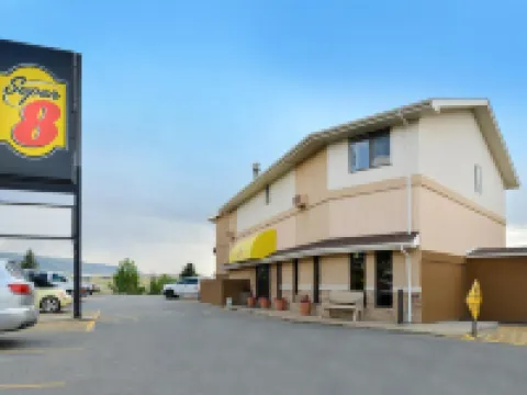 Super 8 by Wyndham Casper West by the River Hotels in Casper