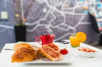 Ibis Styles Chambéry Centre Gare - breakfast