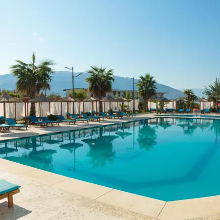 Kraal Hotel Vlore