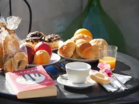 Dimore dei Mercanti - balcon