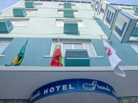 Itajaí Express Hotéis em Itajai