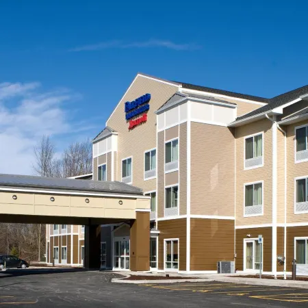 Fairfield Inn & Suites Verona