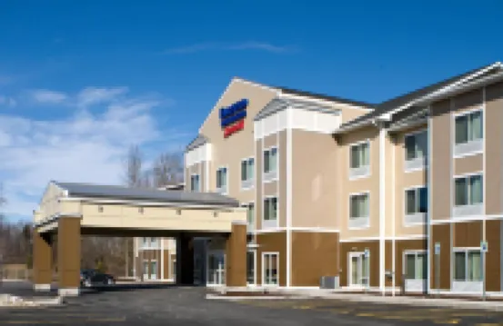 Fairfield Inn & Suites Verona